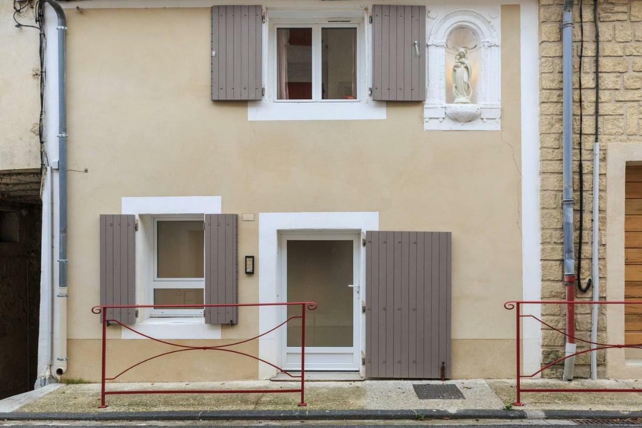 Petite Maison Du Ventoux Mormoiron Exteriér fotografie