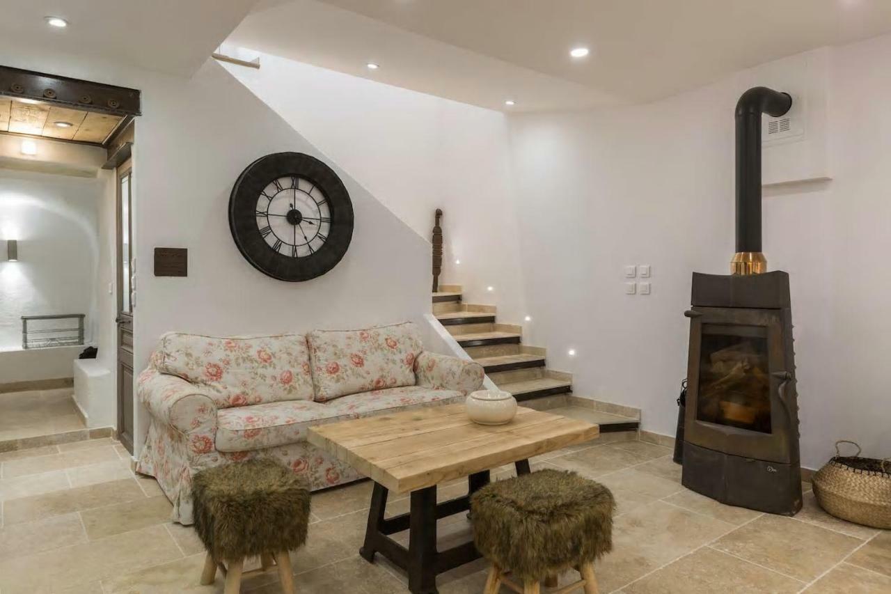 Petite Maison Du Ventoux Mormoiron Exteriér fotografie