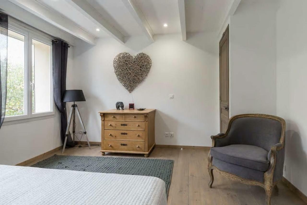 Petite Maison Du Ventoux Mormoiron Exteriér fotografie