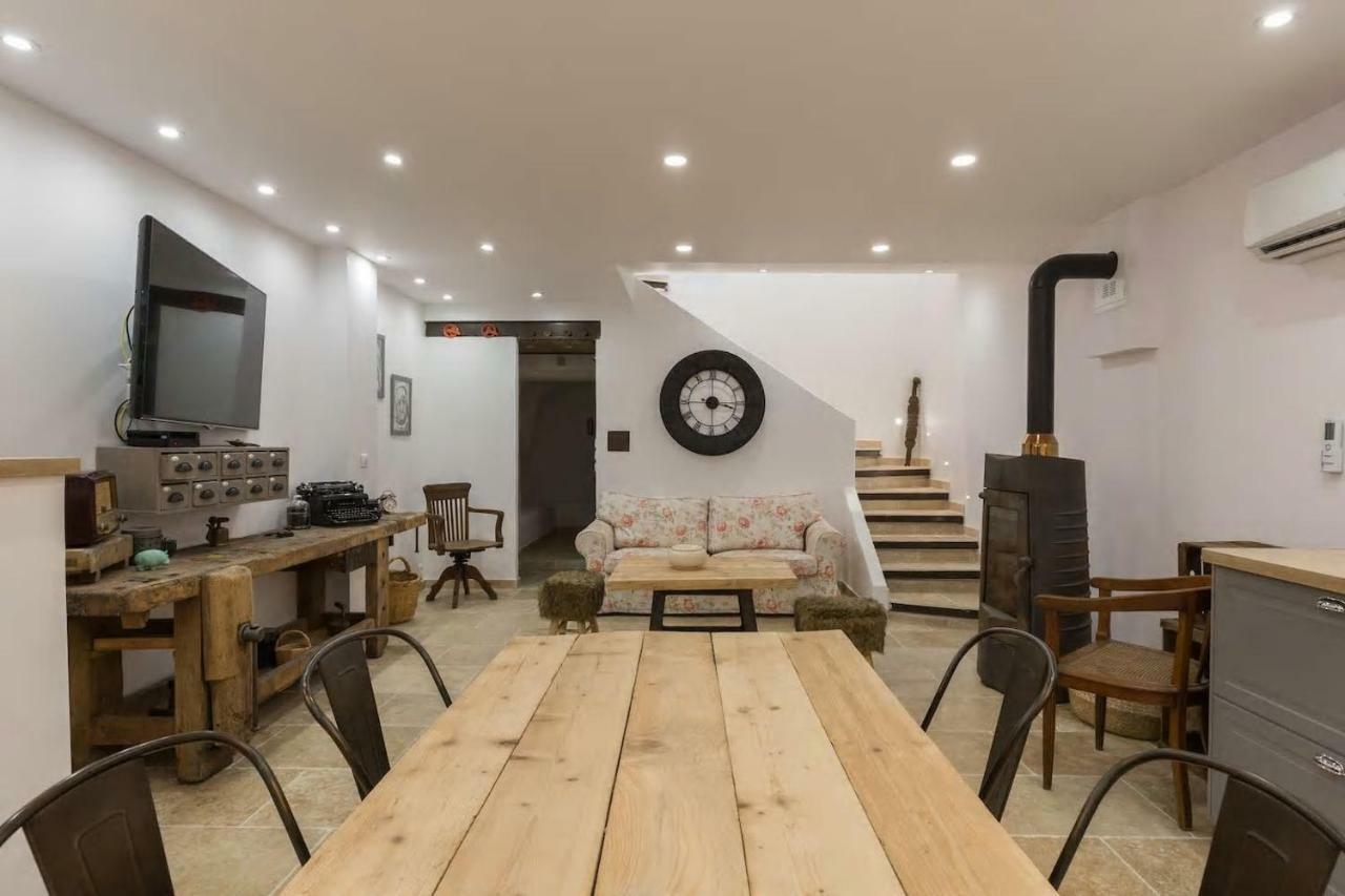 Petite Maison Du Ventoux Mormoiron Exteriér fotografie