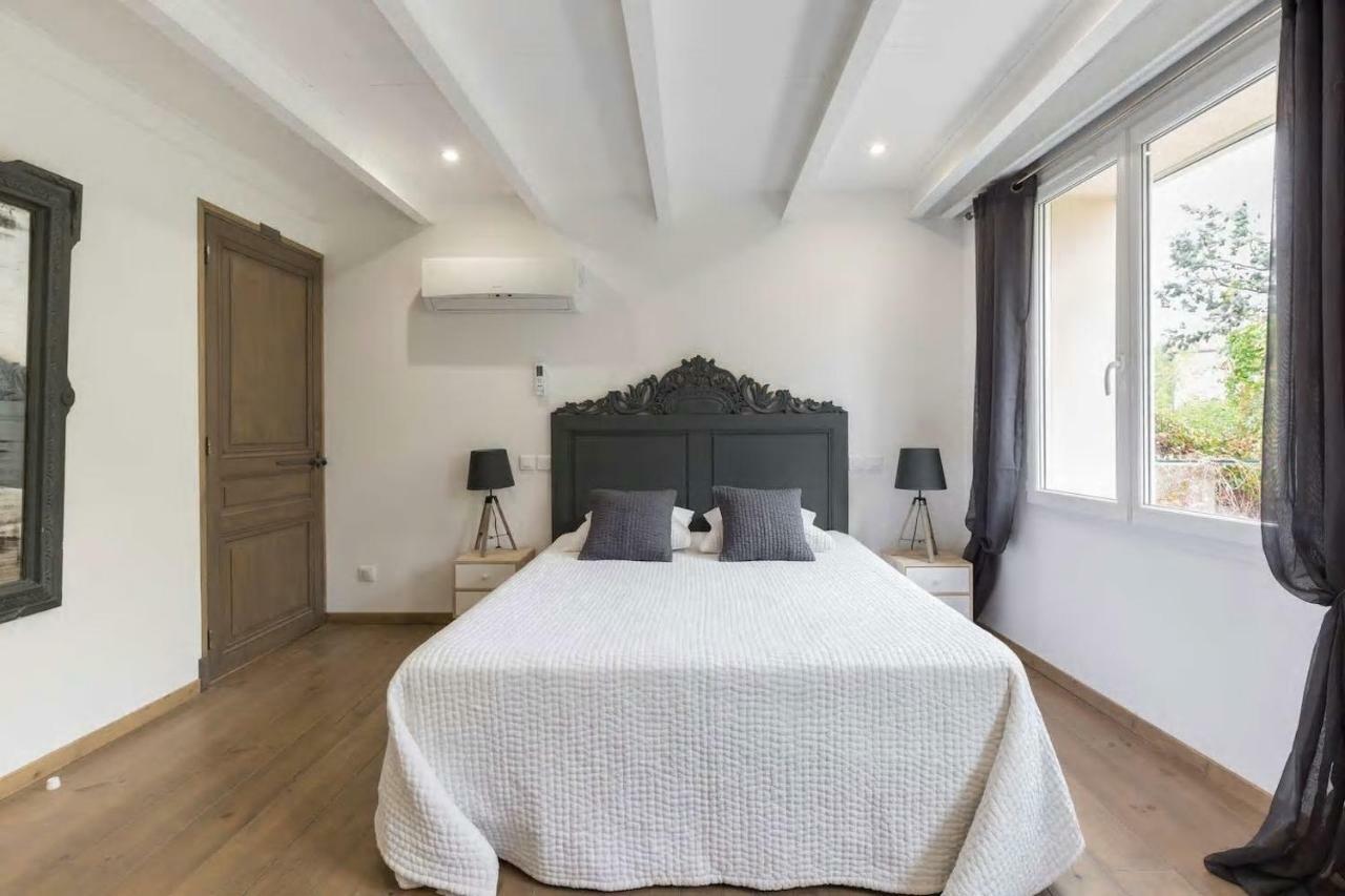 Petite Maison Du Ventoux Mormoiron Exteriér fotografie