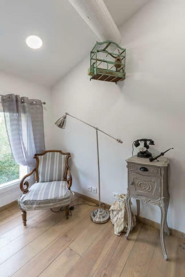 Petite Maison Du Ventoux Mormoiron Exteriér fotografie