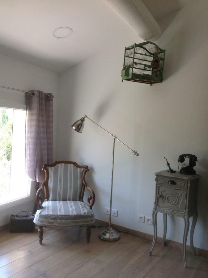 Petite Maison Du Ventoux Mormoiron Exteriér fotografie