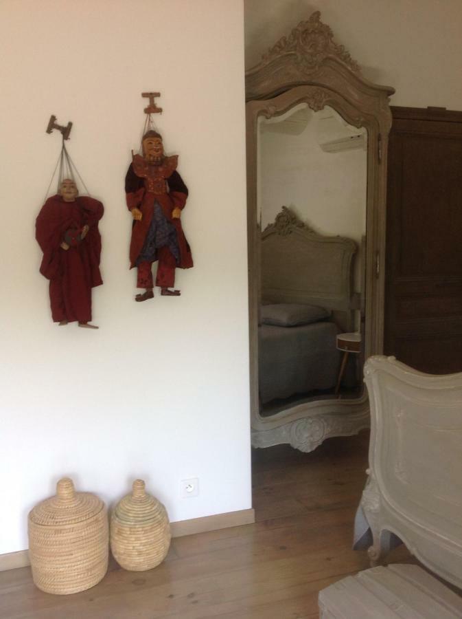 Petite Maison Du Ventoux Mormoiron Exteriér fotografie