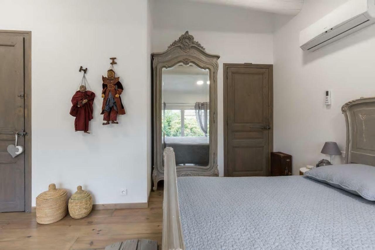 Petite Maison Du Ventoux Mormoiron Exteriér fotografie
