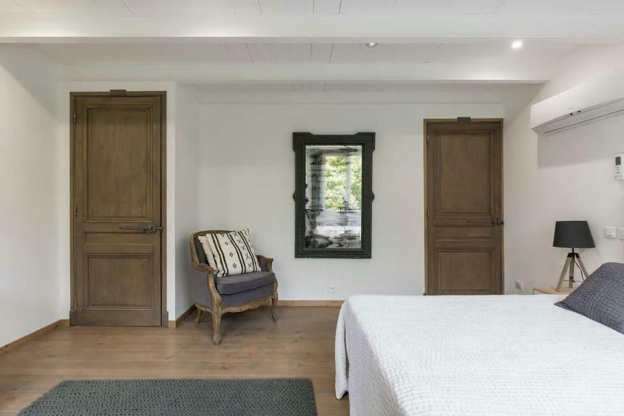 Petite Maison Du Ventoux Mormoiron Exteriér fotografie