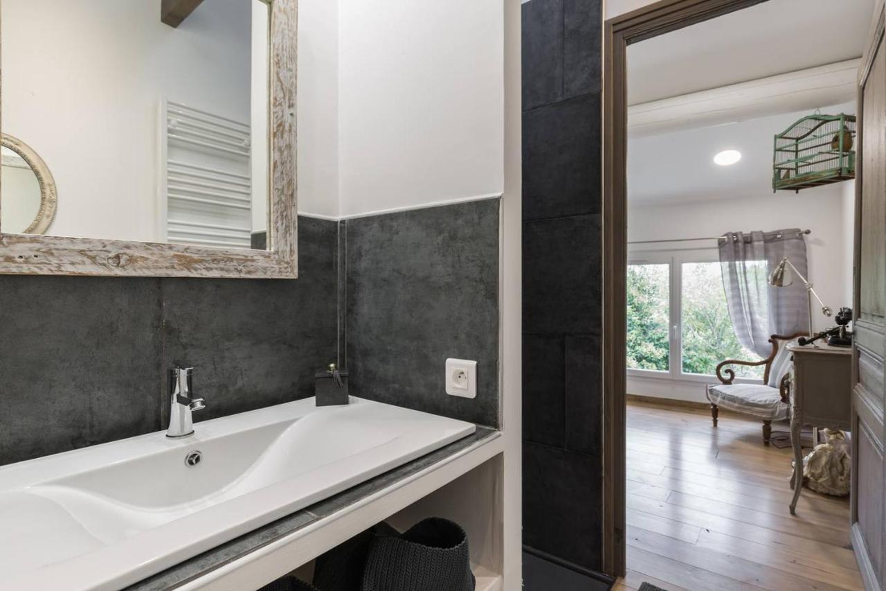 Petite Maison Du Ventoux Mormoiron Exteriér fotografie